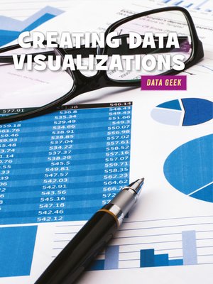 cover image of Creating Data Visualizations